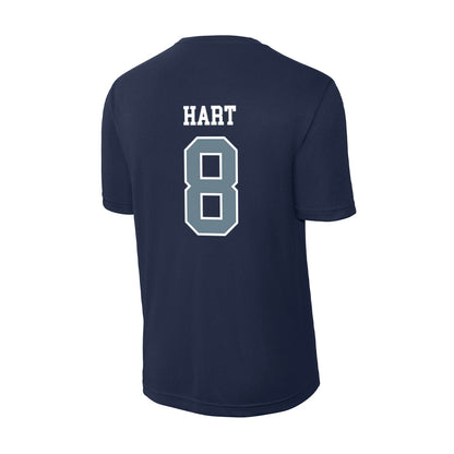 Howard - NCAA Softball : Merci Hart - Activewear T-Shirt-1