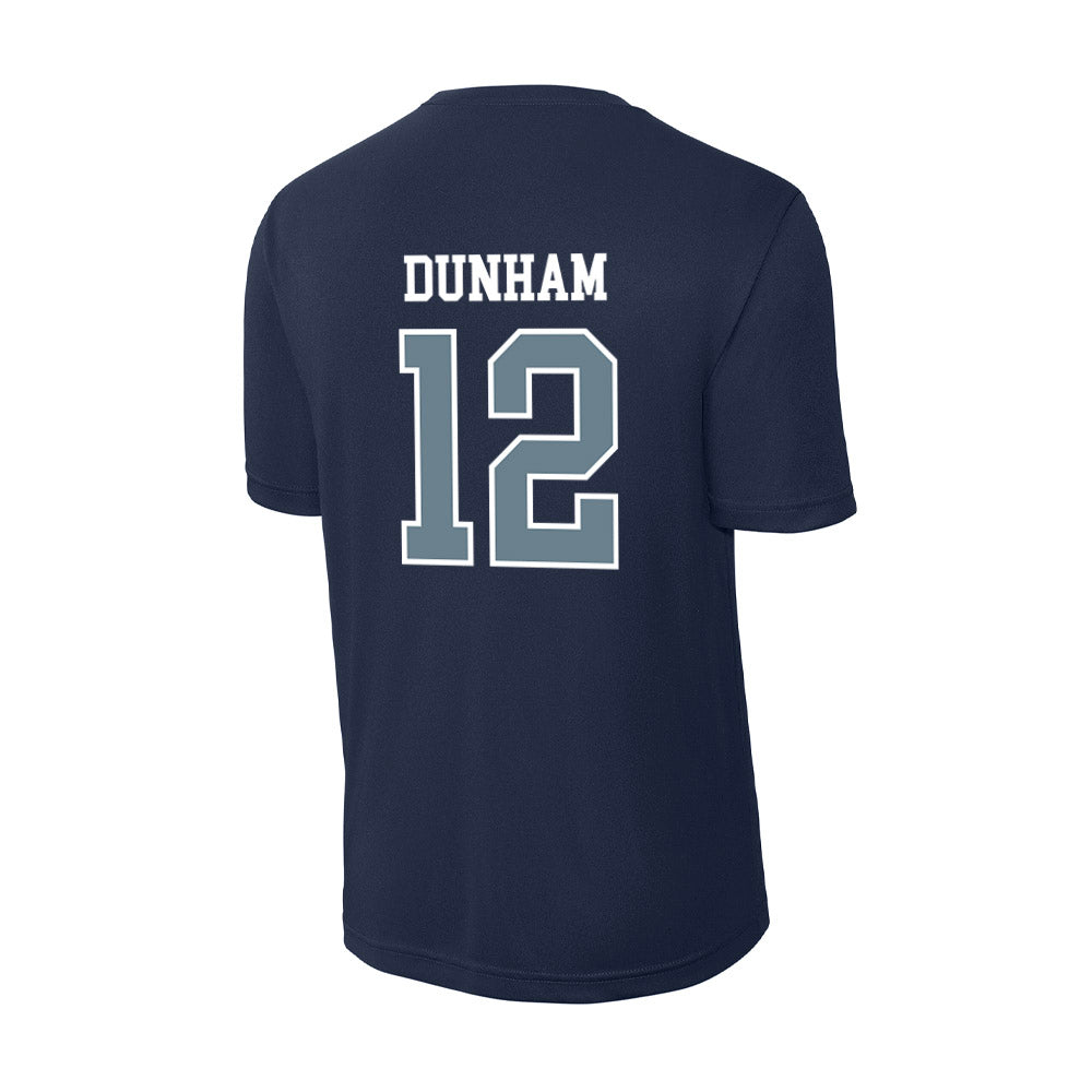 Howard - NCAA Men's Soccer : Niles Dunham - Activewear T-Shirt-1