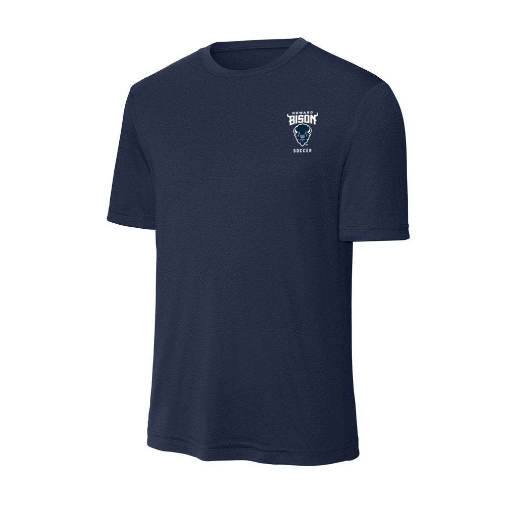 Howard - NCAA Women's Soccer : Nya Grae - Activewear T-Shirt-0
