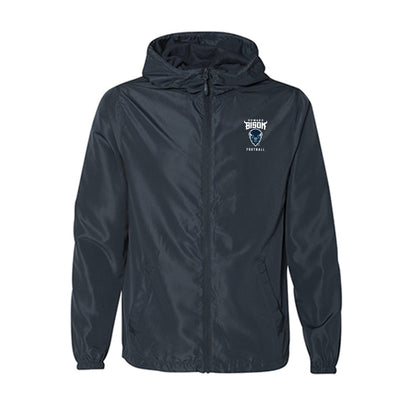 Howard - NCAA Football : Joseph Tabe - Windbreaker-0