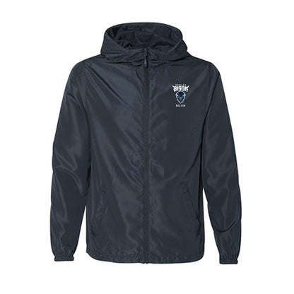 Howard - NCAA Men's Soccer : Axel Chicas - Windbreaker-0