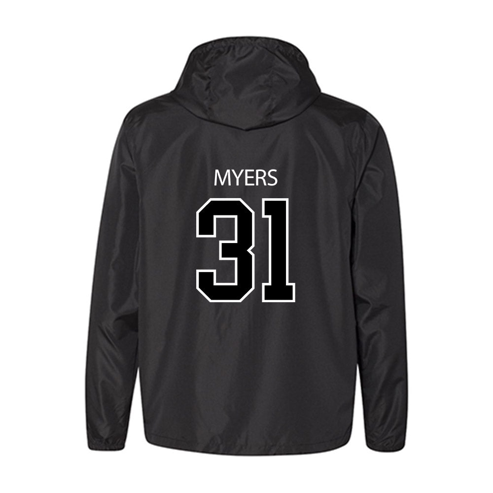 Marist - NCAA Softball : Kiley Myers - Windbreaker-1
