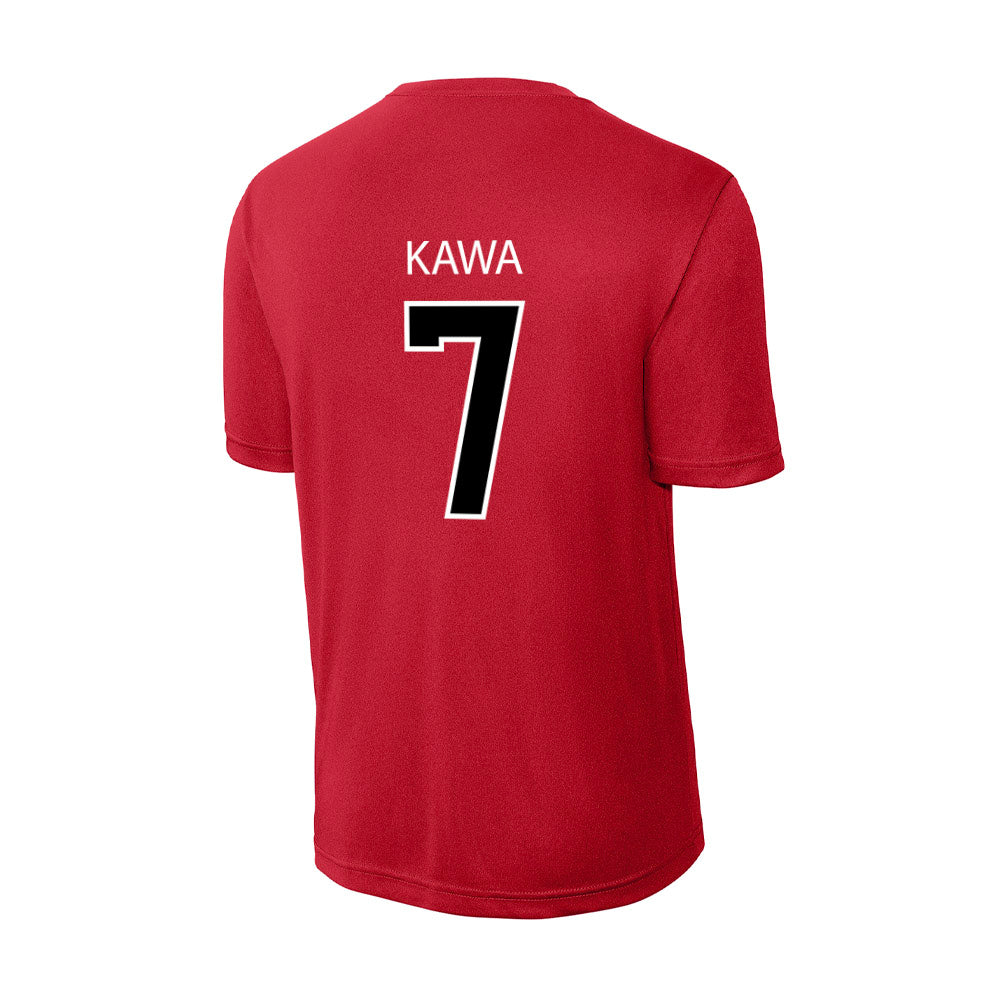 Marist - NCAA Men's Basketball : Martin Kawa - Activewear T-Shirt-1