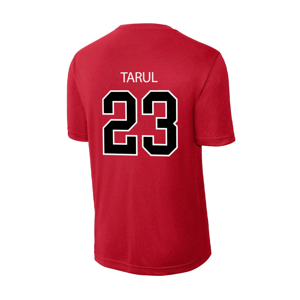 Marist - NCAA Women's Basketball : Lexie Tarul - Activewear T-Shirt-1