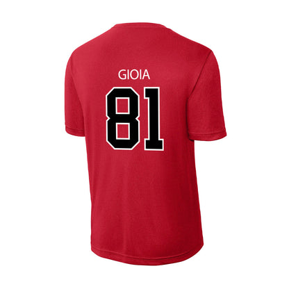 Marist - NCAA Football : Chris Gioia - Activewear T-Shirt-1