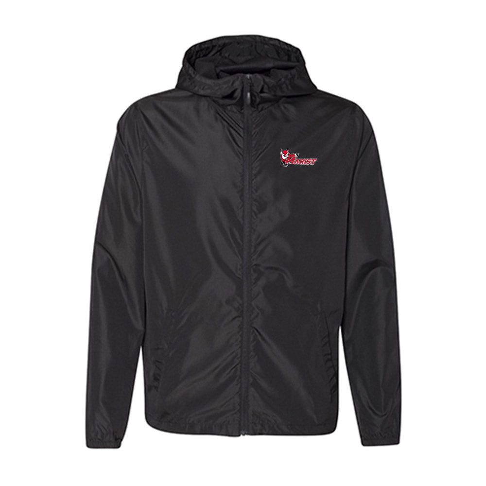 Marist - NCAA Football : Naheem Ridore - Windbreaker-0
