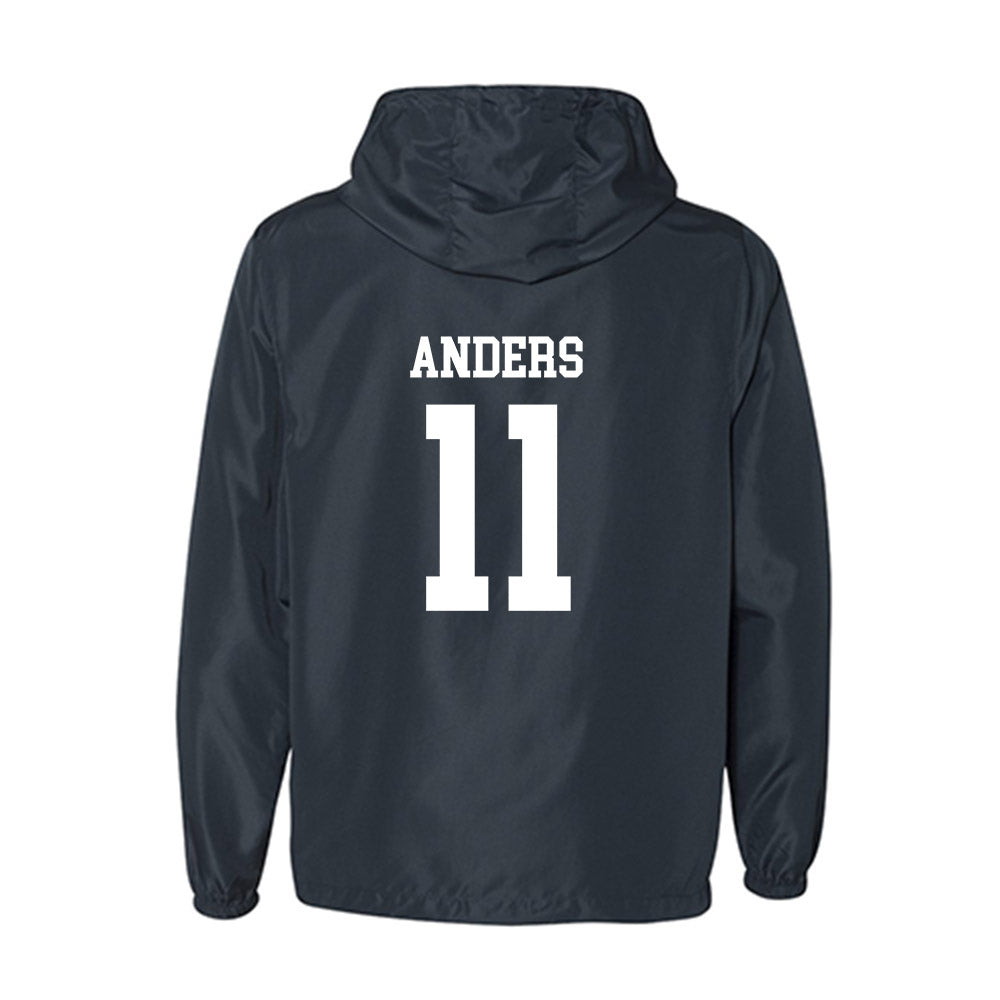 UA Fort Smith - NCAA Baseball : Shelby Anders - Windbreaker-1
