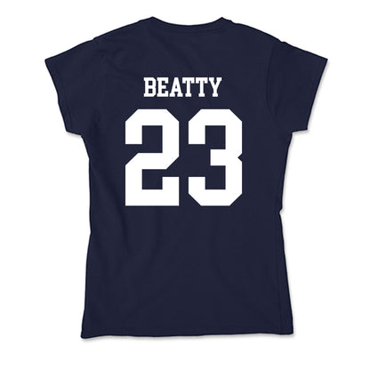 UA Fort Smith - NCAA Women's Basketball : Shawna Beatty - Soft Style Women’s T-Shirt-1