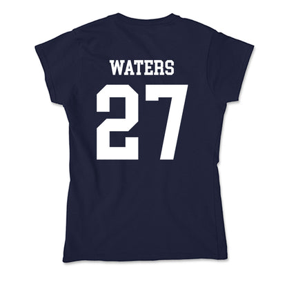 UA Fort Smith - NCAA Baseball : Ethan Waters - Soft Style Women’s T-Shirt-1