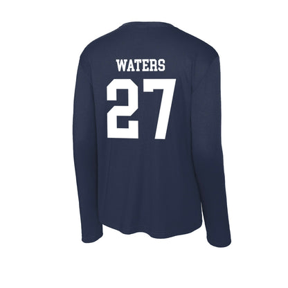 UA Fort Smith - NCAA Baseball : Ethan Waters - Activewear Long Sleeve T-Shirt-1