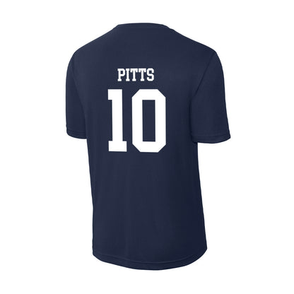 UA Fort Smith - NCAA Women's Volleyball : Lydia Pitts - Activewear T-Shirt-1