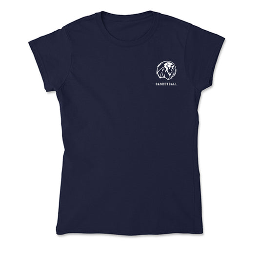 UA Fort Smith - NCAA Men's Basketball : Will Ashford - Soft Style Women’s T-Shirt-0
