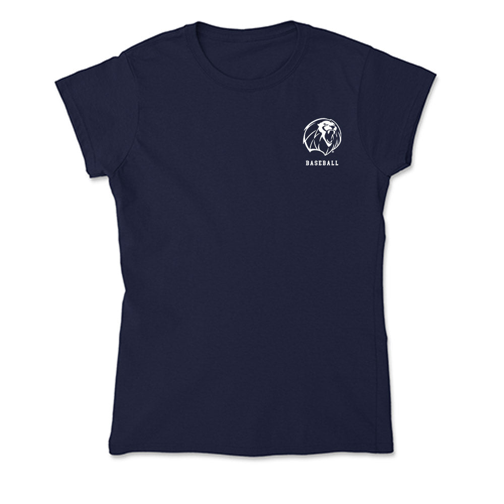 UA Fort Smith - NCAA Baseball : Spencer Bass - Soft Style Women’s T-Shirt-0
