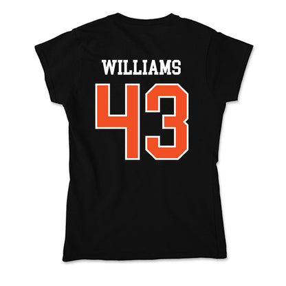 ECU - NCAA Football : Keyshawn Williams - Soft Style Women’s T-Shirt-1