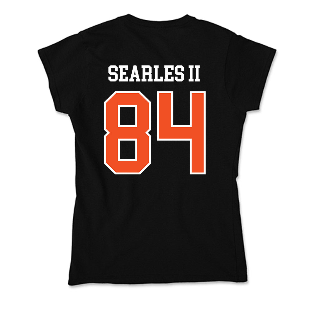 ECU - NCAA Football : Rodney Searles II - Soft Style Women’s T-Shirt-1
