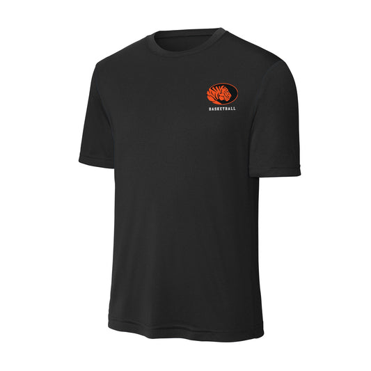 ECU - NCAA Men's Basketball : Jordan England - Activewear T-Shirt-0