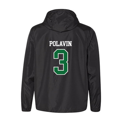 UW Parkside - NCAA Women's Volleyball : Avary Polavin - Windbreaker-1