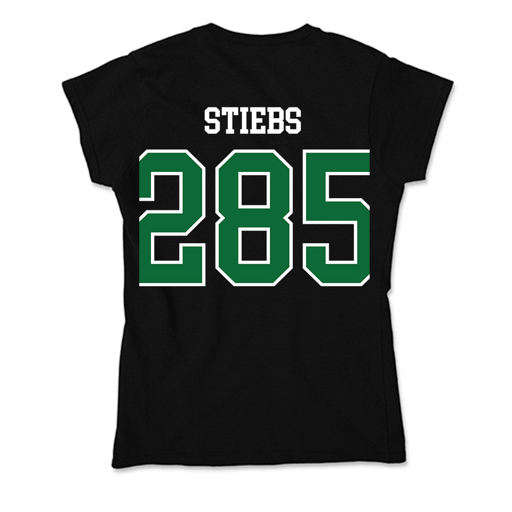 UW Parkside - NCAA Wrestling : Nathan Stiebs - Soft Style Women’s T-Shirt-1