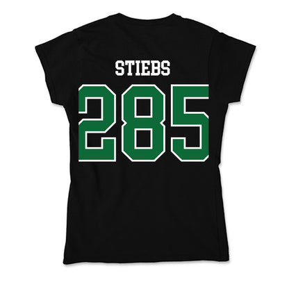 UW Parkside - NCAA Wrestling : Nathan Stiebs - Soft Style Women’s T-Shirt-1