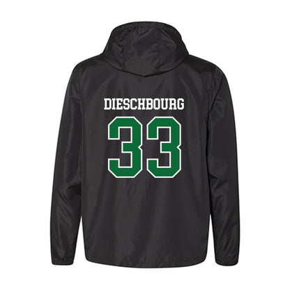 UW Parkside - NCAA Baseball : Hayden Dieschbourg - Windbreaker-1