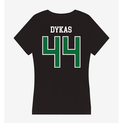 UW Parkside - NCAA Baseball : Donovan Dykas - Women's V-Neck T-Shirt-1