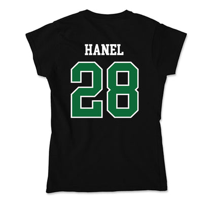 UW Parkside - NCAA Baseball : Nathan Hanel - Soft Style Women’s T-Shirt-1
