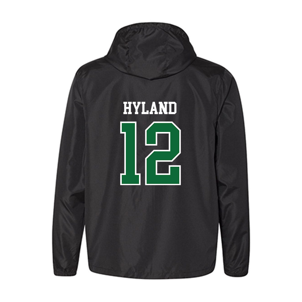 UW Parkside - NCAA Baseball : William Hyland - Windbreaker-1