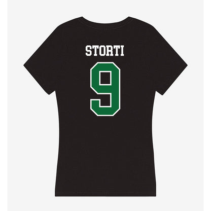 UW Parkside - NCAA Baseball : Carter Storti - Women's V-Neck T-Shirt-1