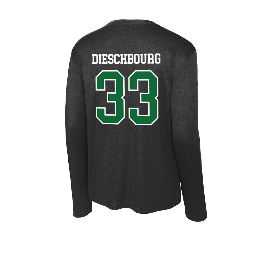UW Parkside - NCAA Baseball : Hayden Dieschbourg - Activewear Long Sleeve T-Shirt-1