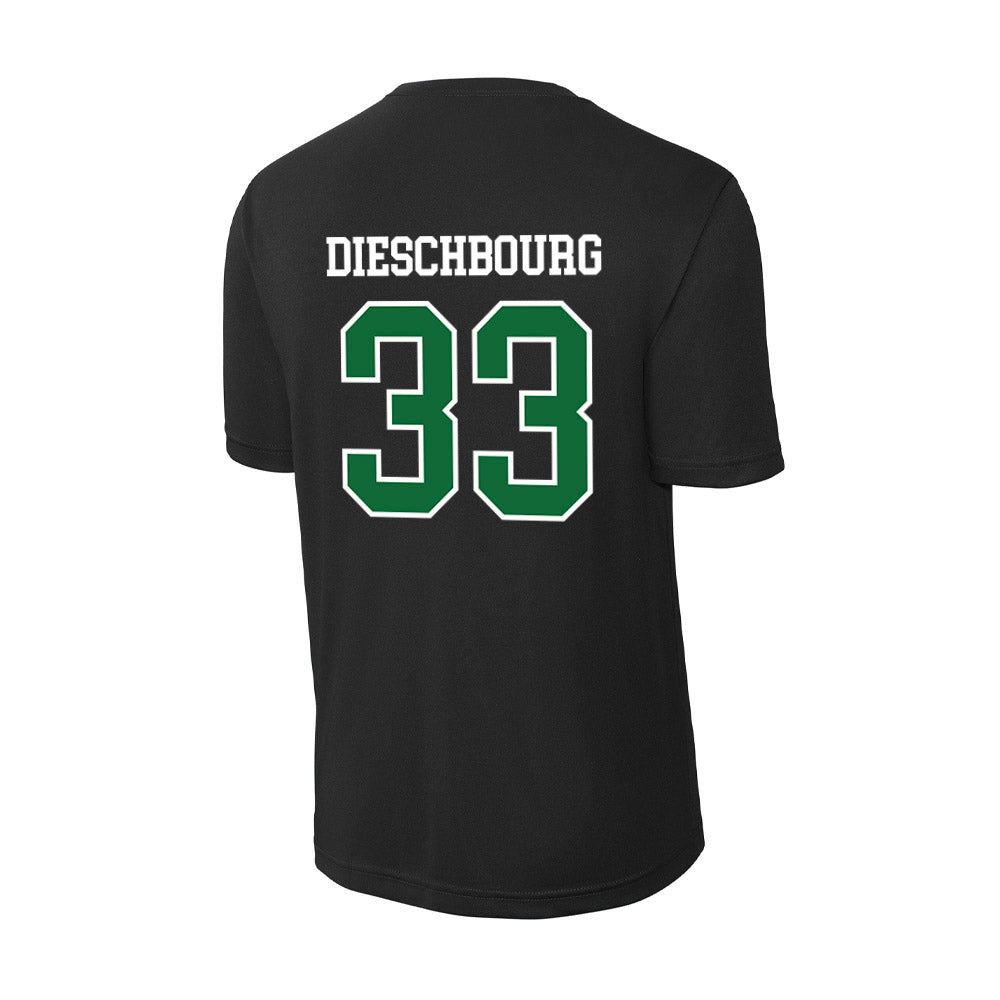 UW Parkside - NCAA Baseball : Hayden Dieschbourg - Activewear T-Shirt-1