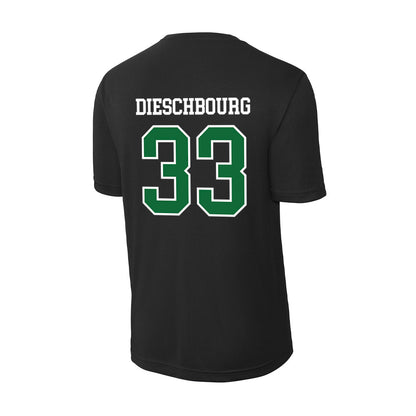 UW Parkside - NCAA Baseball : Hayden Dieschbourg - Activewear T-Shirt-1