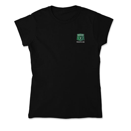 UW Parkside - NCAA Wrestling : Nathan Stiebs - Soft Style Women’s T-Shirt-0