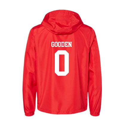 MSUM - NCAA Men's Basketball : Dominic Gooden - Windbreaker-1