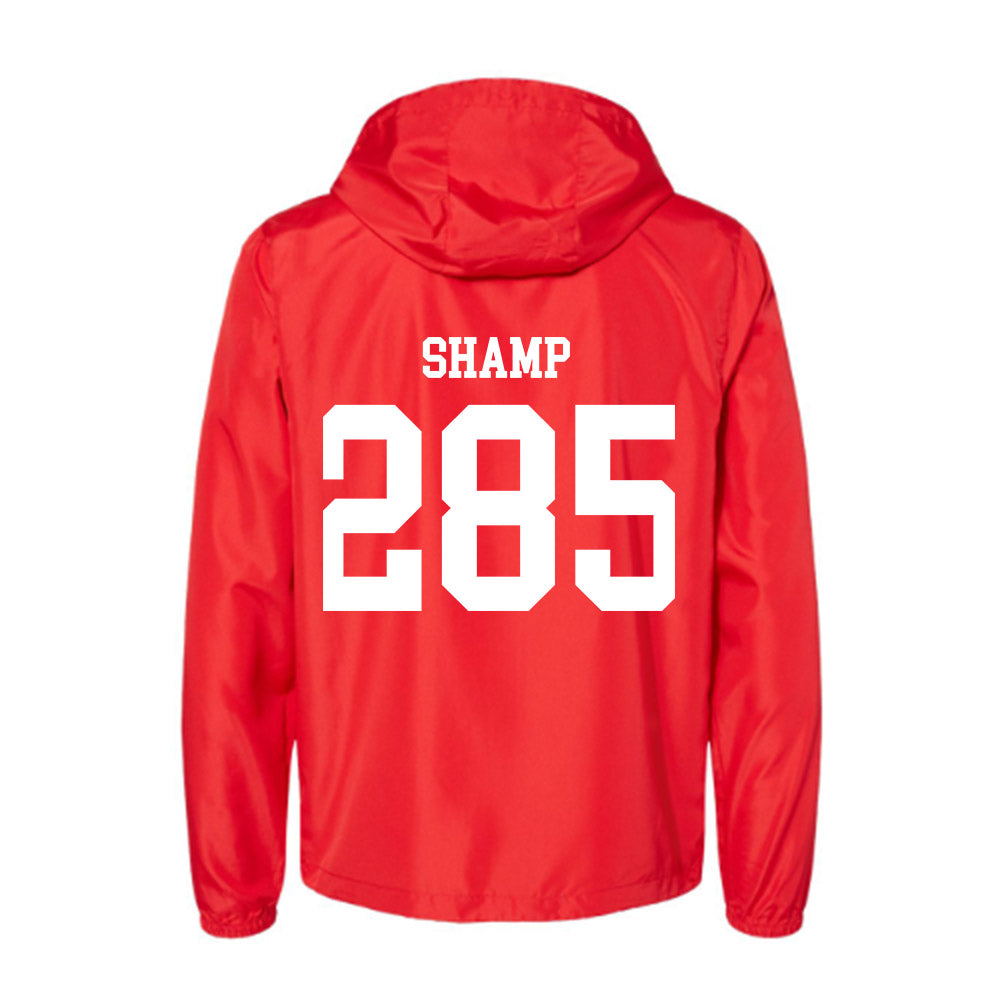 MSUM - NCAA Wrestling : Braden Shamp - Windbreaker-1