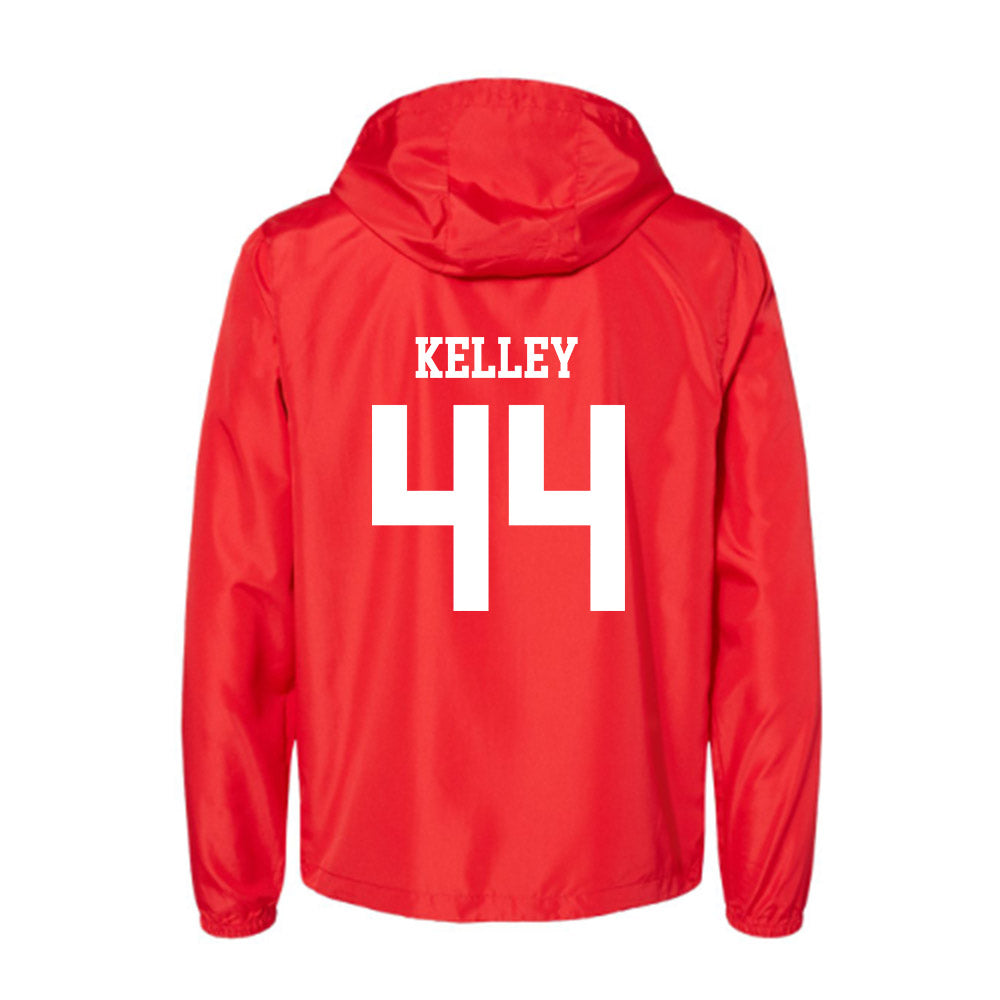 MSUM - NCAA Softball : Caitlin Kelley - Windbreaker-1