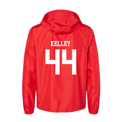 MSUM - NCAA Softball : Caitlin Kelley - Windbreaker-1