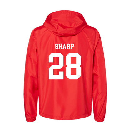 MSUM - NCAA Women's Soccer : Madison Sharp - Windbreaker-1