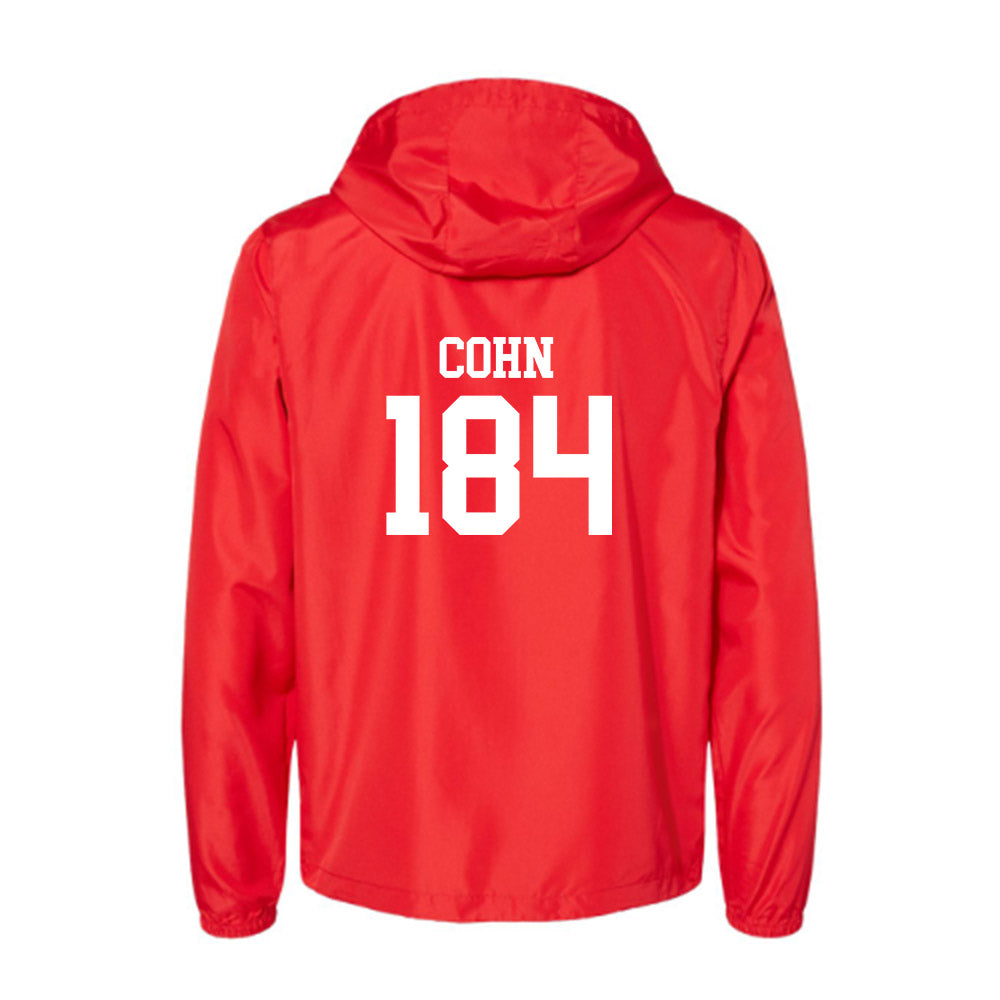 MSUM - NCAA Wrestling : Gabriel Cohn - Windbreaker-1
