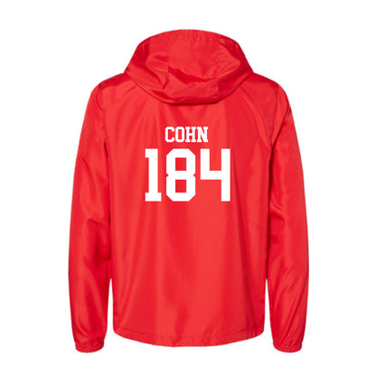 MSUM - NCAA Wrestling : Gabriel Cohn - Windbreaker-1