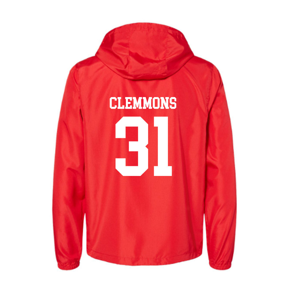 MSUM - NCAA Softball : Teagan Clemmons - Windbreaker-1