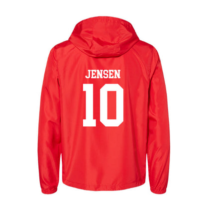 MSUM - NCAA Women's Volleyball : Miracle Jensen - Windbreaker-1