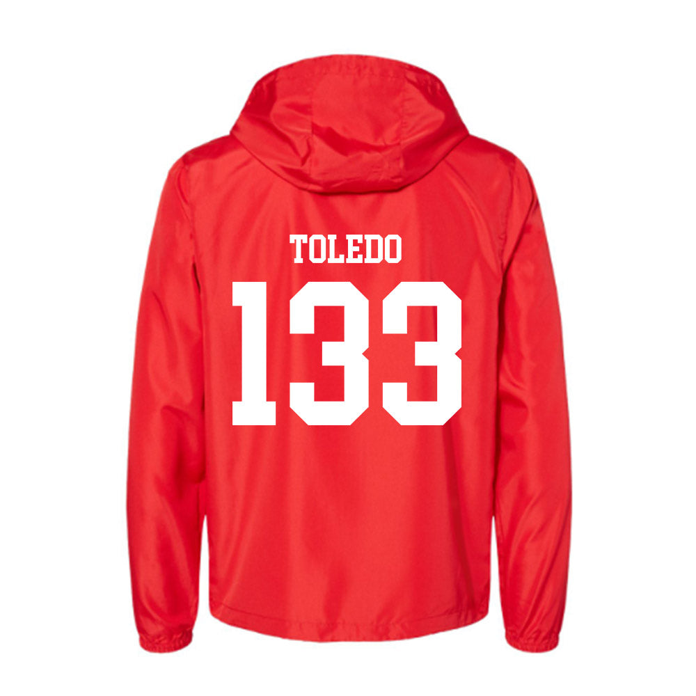 MSUM - NCAA Wrestling : Brody Toledo - Windbreaker-1