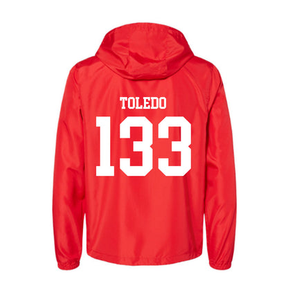 MSUM - NCAA Wrestling : Brody Toledo - Windbreaker-1