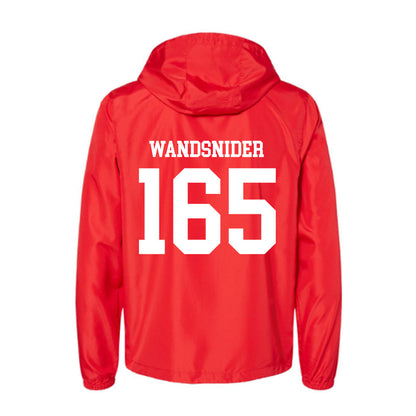 MSUM - NCAA Wrestling : cohl Wandsnider - Windbreaker-1