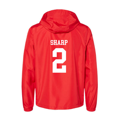 MSUM - NCAA Women's Soccer : Madison Sharp - Windbreaker-1