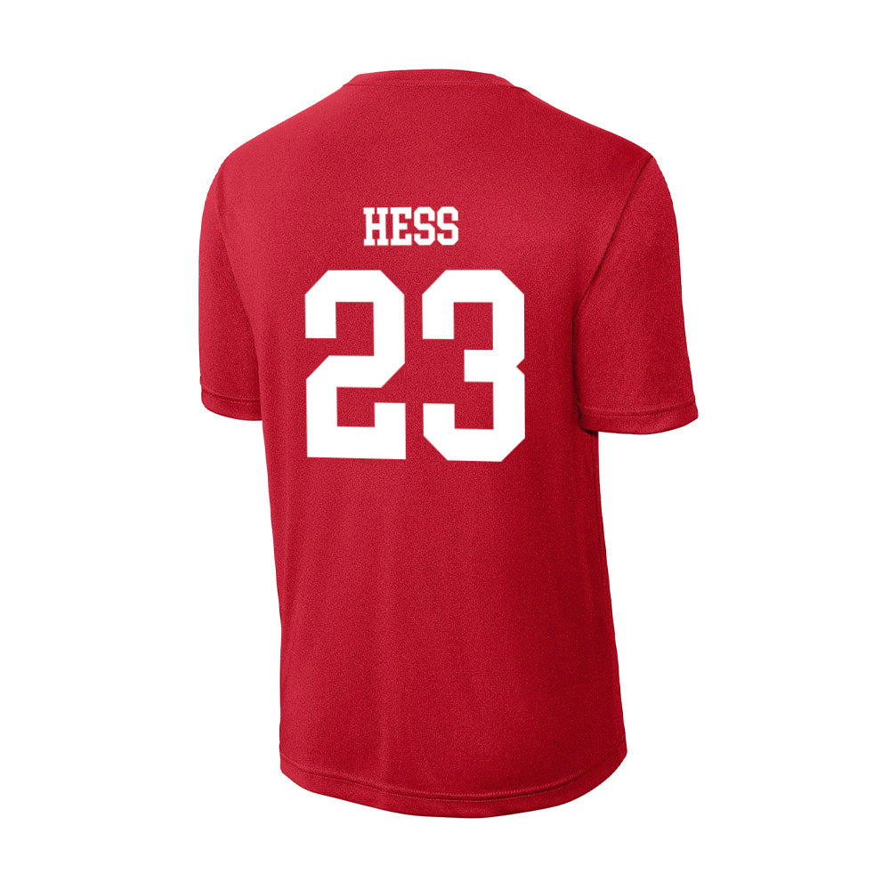 MSUM - NCAA Softball : Annabella Hess - Activewear T-Shirt-1