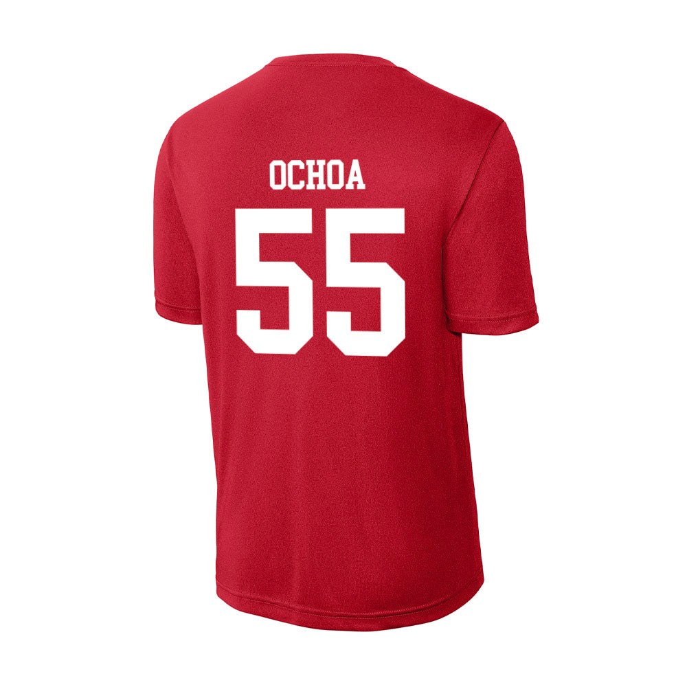 MSUM - NCAA Softball : Alyssa Ochoa - Activewear T-Shirt-1