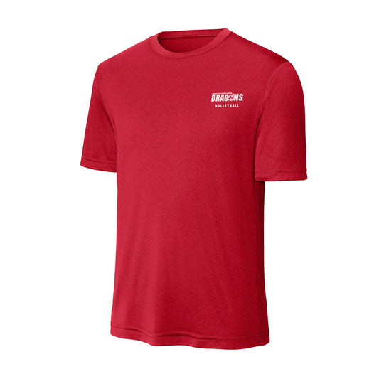 MSUM - NCAA Women's Volleyball : Annaka Johnson - Activewear T-Shirt-0