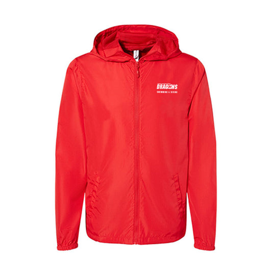 MSUM - NCAA Women's Swimming & Diving : Roslyn Waite - Windbreaker-0