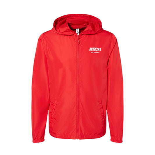 MSUM - NCAA Women's Volleyball : Annaka Johnson - Windbreaker-0